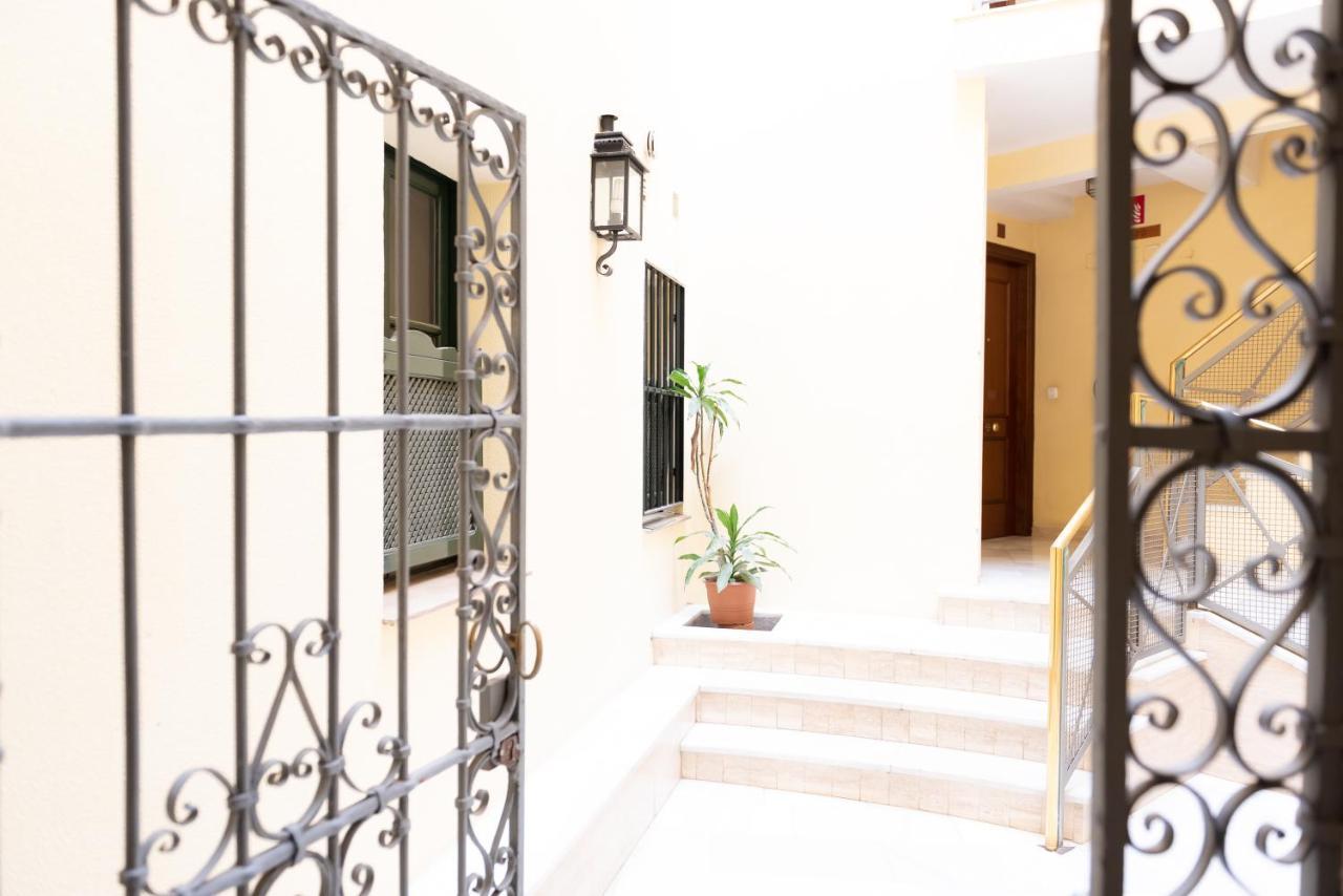 Appartamento Tourist House Casa Pilatos Siviglia Esterno foto